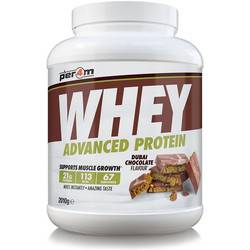 Per4m Whey Advanced Dubai Chocolate Πρωτεΐνη Ορού Γάλακτος 2.01kg