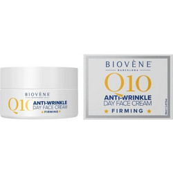 Biovene Barcelona Q10 Extra Firming Anti-Wrinkle Day Cream 50ml