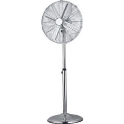 Finlux FSF-1813-SS Ανεμιστήρας Δαπέδου Ορθοστάτης 45cm 60W