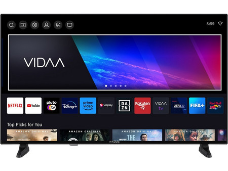 Kydos K40VF22SD01 Smart Τηλεόραση 40" Full HD DLED HDR (2025)