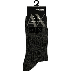 Armani Exchange Γυναικείες Κάλτσες Μαύρες 9460122F415-02361