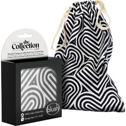 Blush Bomba Cotton Sex Toys Bag Sexy Αξεσουάρ
