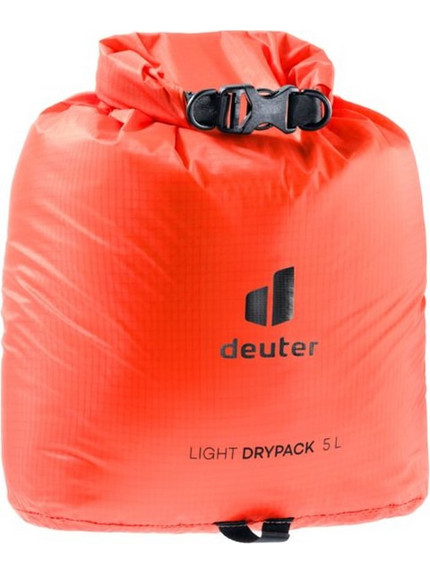Deuter Light 3940121-9002 Στεγανός Σάκος Χειρός 5lt Πορτοκαλί