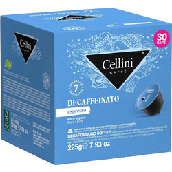 Gusto Κάψουλες Espresso Συμβατές με Μηχανή Dolce Gusto 30τμχ