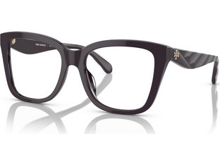 Tory Burch TO-2140U-1960 Γυναικείος Σκελετός Γυαλιών Οράσεως Κοκάλινος Μαύρος