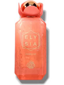 Fragrance World Elysia Lychee Fizz Eau de Parfum 100ml