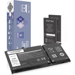 Mitsu BC/DE-3510 Συμβατή Μπαταρία Laptop για Dell Latitude 3600mAh