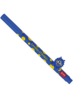 Legami Lovely Friends - Monster Στυλό Gel 0.5mm Μπλε CPP0014