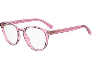 Chiara Ferragni CF1015-35J Γυναικείος Σκελετός Γυαλιών Οράσεως Κοκάλινος Ροζ