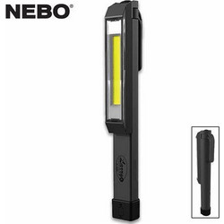 Nebo NE6327-B Φακός Εργασίας Μπαταρίας Led με Μαγνήτη 170lm