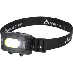 Whistler W244006-1001 Επαναφορτιζόμενος Φακός Κεφαλής Εργασίας 500lm