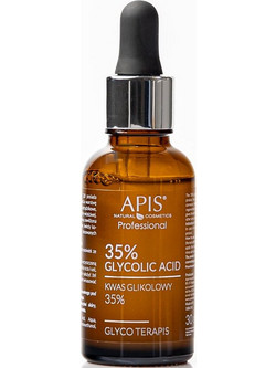 Apis Natural Cosmetics 35% Glycolic Acid 30ml
