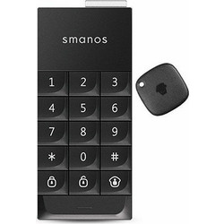 Smanos WK8000 Ασύρματο Πληκτρολόγιο Συναγερμού RFID