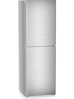 Liebherr CNsfd 5204 Ψυγειοκαταψύκτης 319lt Υ185.5xΠ59.7xΒ67.5cm Inox
