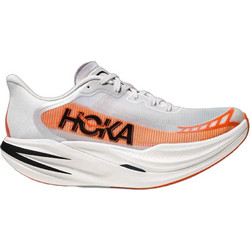 Hoka One X1 Ανδρικά Αθλητικά Παπούτσια για Τρέξιμο Λευκά 1162053-FLV