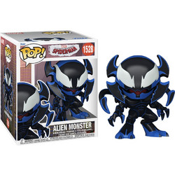 Funko Pop! Spider-Man 1528 Alien Monster 15cm