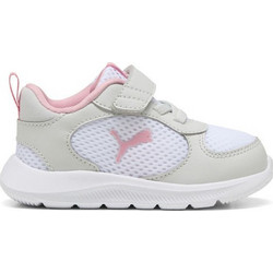 Puma Παιδικά Sneakers Μπεζ Ροζ 400581-08