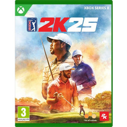 PGA Tour 2K25 Xbox Series