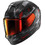 Shark Ridill 2 Molokai Matt Black Grey Red Κράνος Μηχανής Full Face 1540gr