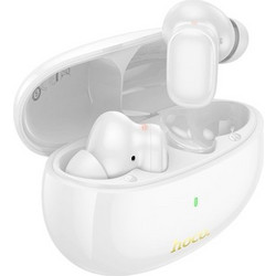 Hoco EQ17 White Ακουστικά Bluetooth