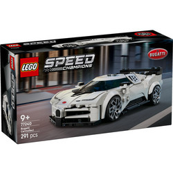 Lego Speed Champions Bugatti Centodieci Hyper Sports Car για 9+ Ετών 77240