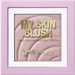 Bella Oggi My Skin Blush 004 Shame On Me! Powder Blush 4.5gr