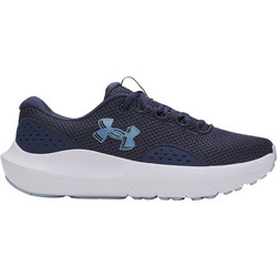 Under Armour Charged Surge 4 Γυναικεία Αθλητικά Παπούτσια για Τρέξιμο Navy Μπλε 3027007-403