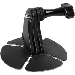 Lampa 9042.5-LM Αυτοκόλλητη Βάση Στήριξης για Action Cameras (Universal)