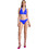 BLU4U Bikini Slip Royal Blue 25365080-14