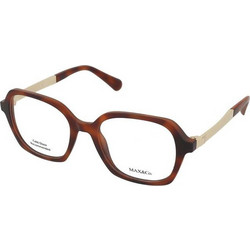 Max & Co MO5190 053 Γυναικείος Σκελετός Γυαλιών Οράσεως Κοκάλινος Μεταλλικός Χρυσός Καφέ