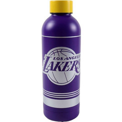Back Me UP NBA Παιδικό Παγούρι Θερμός Ανοξείδωτο BPA Free Μωβ 530ml