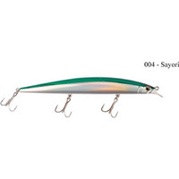 Mustad Gonta Sinking Τεχνητό Δόλωμα Ψαράκι 17cm 31.5gr 04