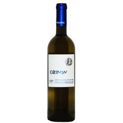 Κτήμα Νεραντζή Σίρινον Κρασί Λευκό Ξηρό 750ml