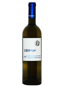 Κτήμα Νεραντζή Σίρινον Κρασί Λευκό Ξηρό 750ml