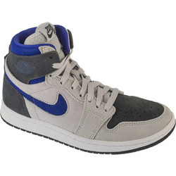 Jordan Air Zoom CMFT 2 Γυναικεία Sneakers Μποτάκια Γκρι DV1305-040