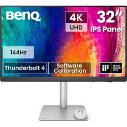 BenQ PD3226G IPS HDR Monitor 31.5" 3840x2160 4K UHD 144Hz 1ms
