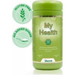 Meetab My Health 60 Ταμπλέτες