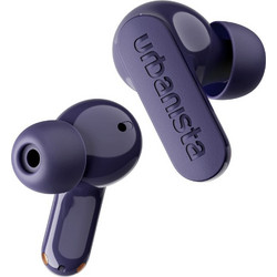 Urbanista Palo Alto Ακουστικά Bluetooth In Ear Purple