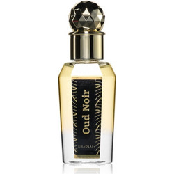 Khadlaj Oud Noir Perfume Oil 15ml
