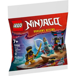 Lego Ninjago Arin vs. Dragonian Battle για 7+ Ετών 30700