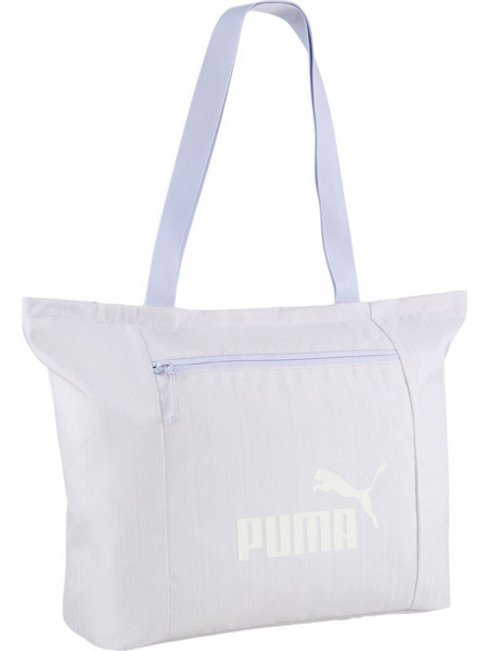 Puma Γυναικεία Τσάντα Ώμου Λευκή 091345-02