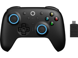 8bitdo Ultimate 2 Wireless Controller για PC & Android Black