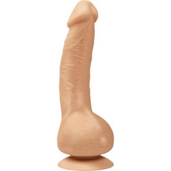 G-Vibe Greal Mini Vibrator Ρεαλιστικός Δονητής Flesh