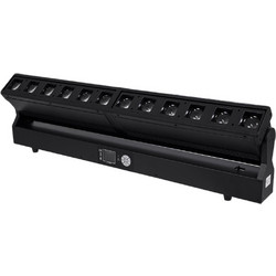 Globostar 51168 Sphinx Φωτορυθμικό Μπάρα Beam LED DMX με Ρομποτική Κεφαλή RGBW