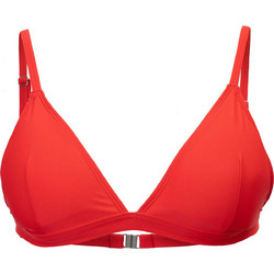 Brille Monika Bikini Top Τριγωνάκι Κόκκινο SD240302