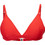 Brille Monika Bikini Top Τριγωνάκι Κόκκινο SD240302