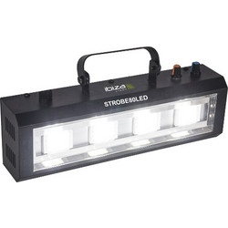 Ibiza STROBE80 Φωτορυθμικό Strobe Light LED Ψυχρό Λευκό