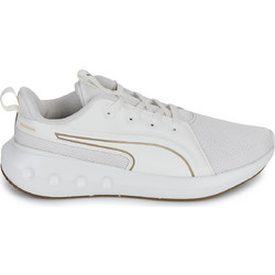 Puma Softride Carson Γυναικεία Αθλητικά Παπούτσια για Τρέξιμο Εκρού 310154-07