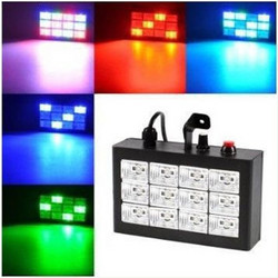 20465101 Φωτορυθμικό Strobe Light LED RGB