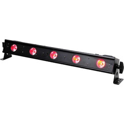 Adj VBAR PAK Φωτορυθμικό Μπάρα LED DMX RGBWA